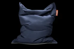 Original Canvas Indoor Sitzsack, blau, 140x180 cm