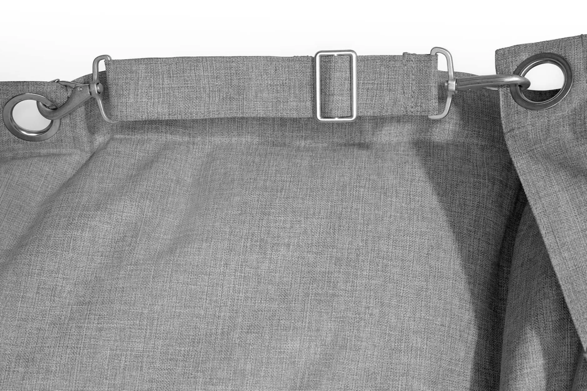 Original Floatzac Schwimmender Sitzsack, grau, 134x180 cm