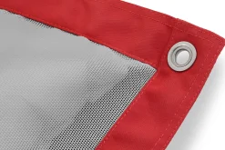 Original Floatzac Schwimmender Sitzsack, rot, 134x180 cm