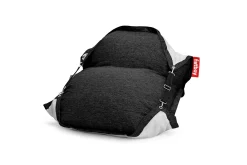 Original Floatzac Schwimmender Sitzsack, grau, 134x180 cm
