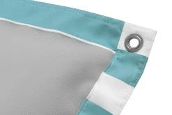 Original Floatzac Schwimmender Sitzsack, blau, 134x180 cm