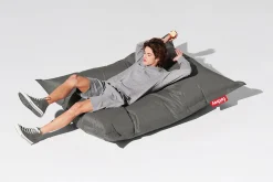 Original Indoor Sitzsack, silver, 140x180 cm