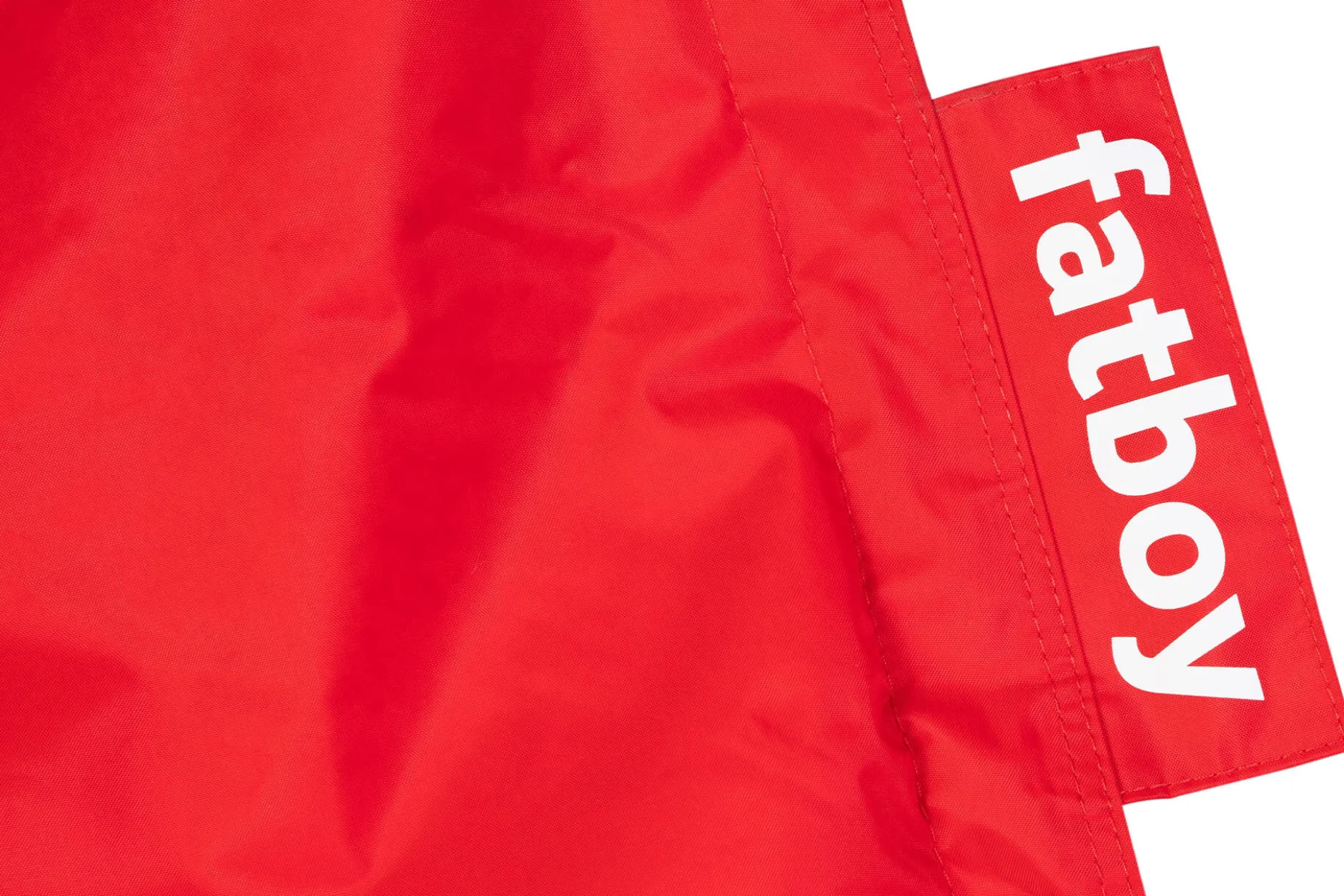 Original Indoor Sitzsack, rot, 140x180 cm