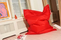 Original Indoor Sitzsack, rot, 140x180 cm