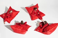 Original Indoor Sitzsack, rot, 140x180 cm