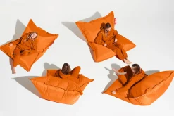 Original Indoor Sitzsack, orange, 140x180 cm