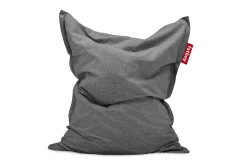 Original Outdoor Outdoor Sitzsack, grau, 134x180 cm