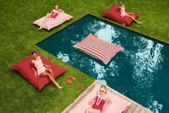 Original Outdoor Outdoor Sitzsack, rot, 134x180 cm