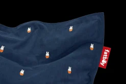 Original Slim Cord x Miffy Miffy Sitzsack, 120x155 cm