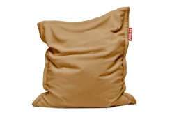 Original Slim Teddy Teddy-Sitzsack, braun, 155x120 cm