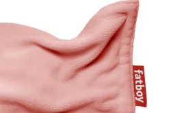 Original Slim Teddy Teddy-Sitzsack, rosa, 155x120 cm