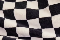 Original Slim Teddy Teddy-Sitzsack, weiß, 155x120 cm