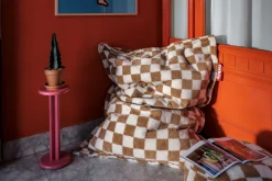 Original Slim Teddy Teddy-Sitzsack, braun, 155x120 cm