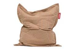 Original Slim Terry Frottee-Sitzsack, braun, 120x155 cm