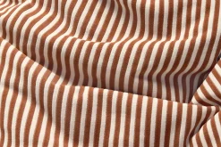 Original Slim Terry Frottee-Sitzsack, braun, 120x155 cm