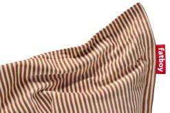 Original Slim Terry Frottee-Sitzsack, braun, 120x155 cm