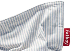 Original Slim Terry Frottee-Sitzsack, blau, 120x155 cm
