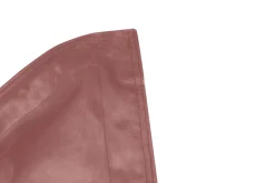 Original Slim Velvet Samt-Sitzsack, rosa, 120x155 cm