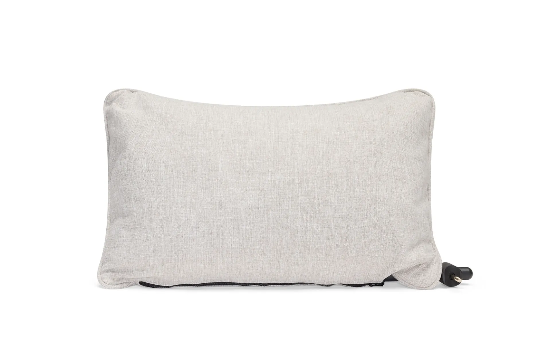 Paletti Armrest Set Paletti-Armlehnen, grau, 69x40 cm