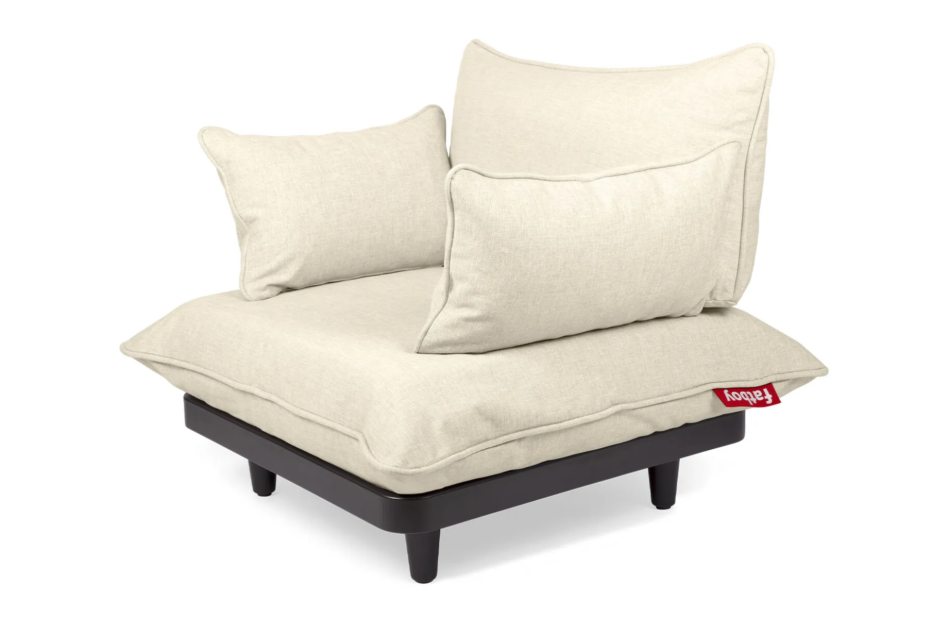 Paletti Armrest Set Paletti-Armlehnen, beige, 69x40 cm
