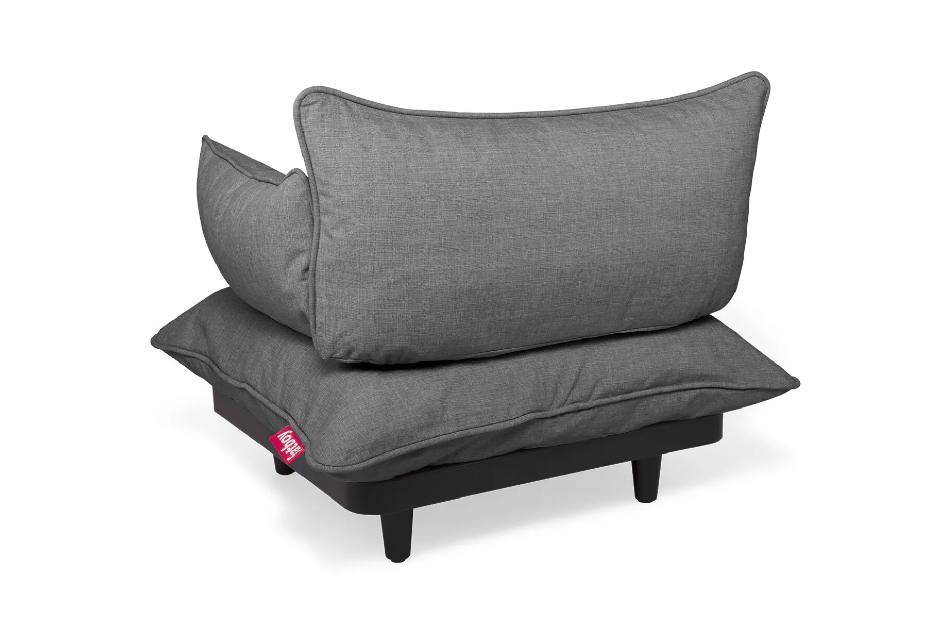Paletti Armrest Set Paletti-Armlehnen, grau, 69x40 cm