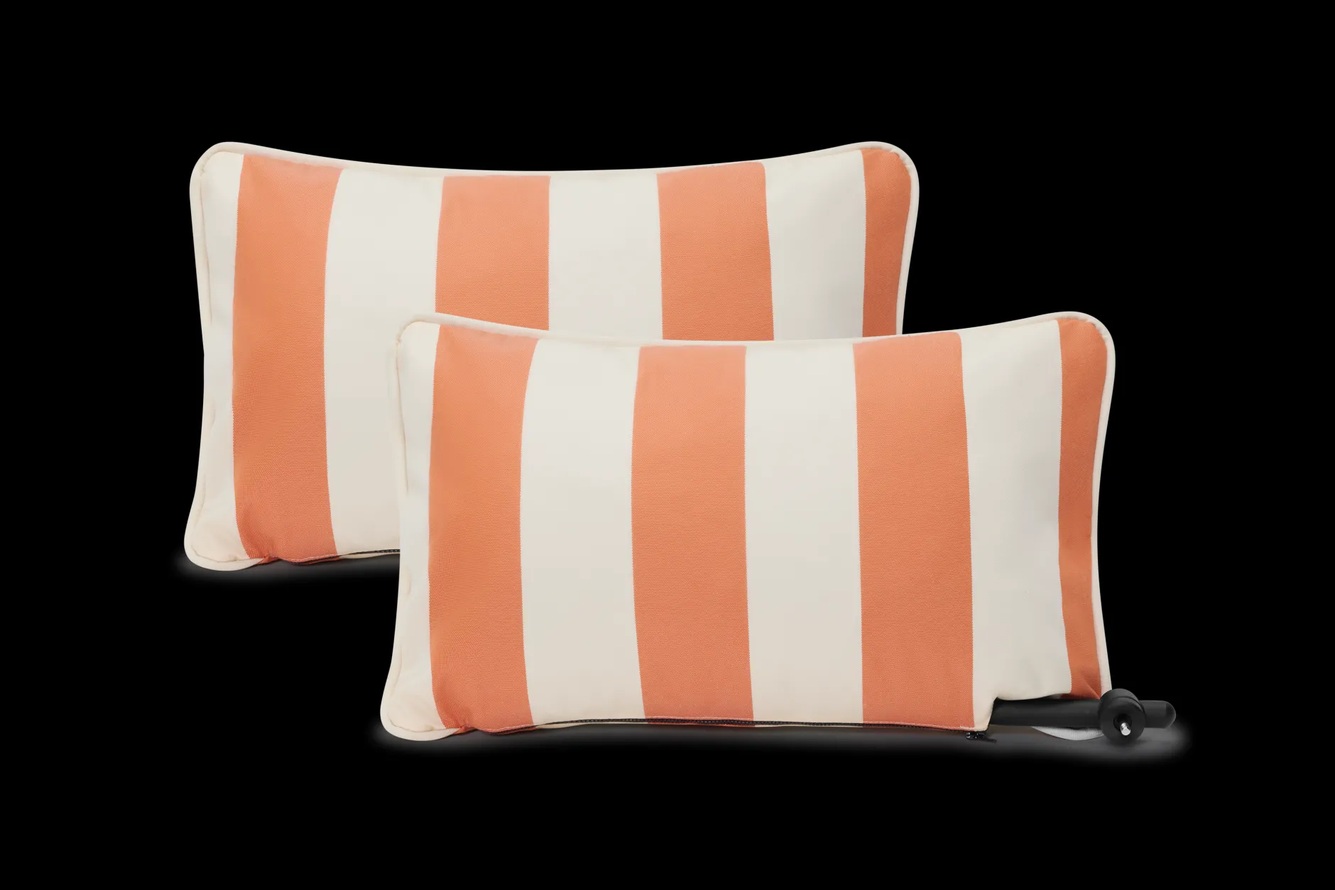 Paletti Armrest Set Paletti-Armlehnen, beige, 69x40 cm