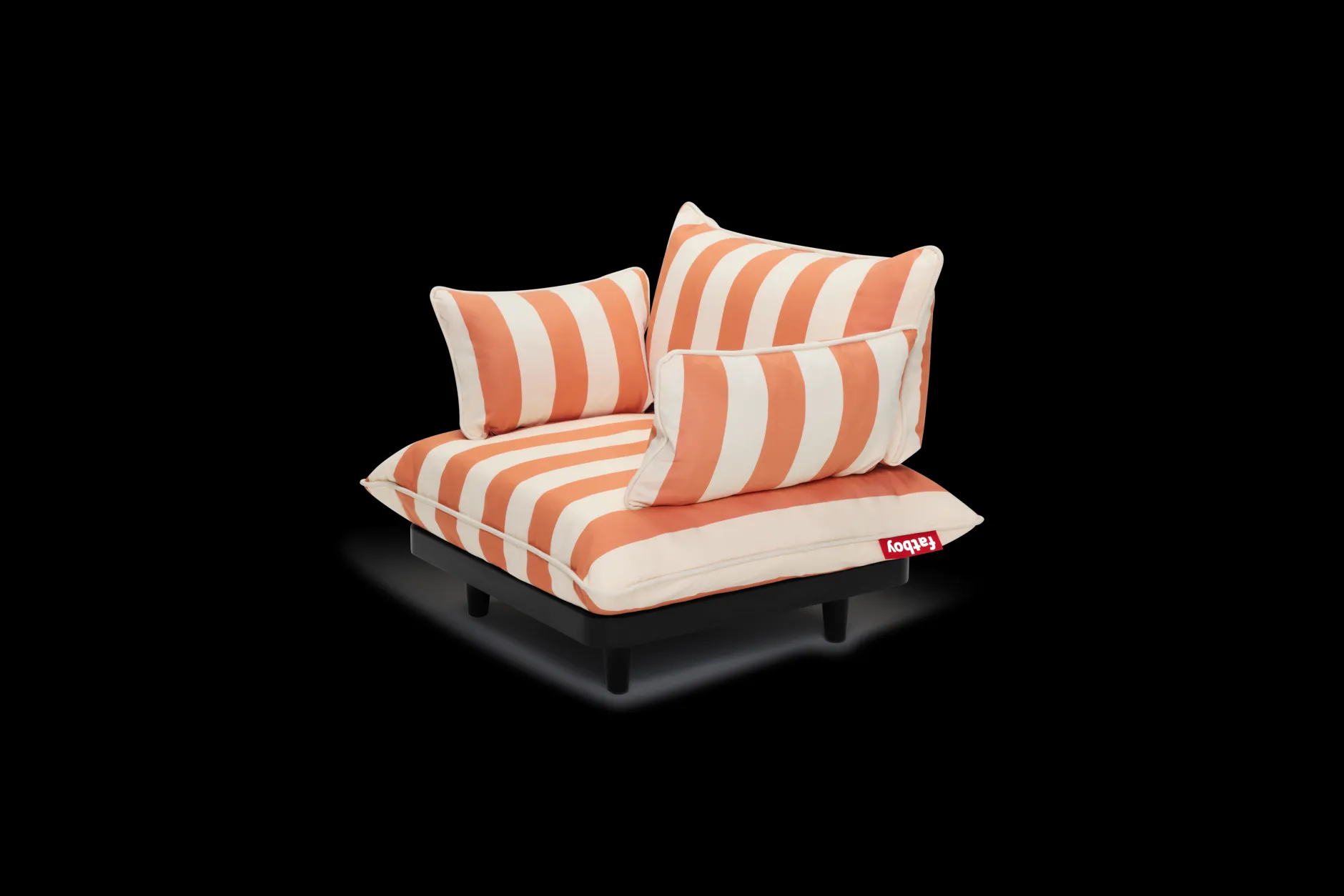 Paletti Armrest Set Paletti-Armlehnen, beige, 69x40 cm