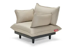 Paletti Armrest Set Royal Paletti-Armlehnen, beige, 69x40 cm