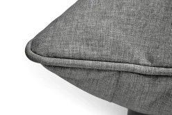 Paletti Corner Seat Modulare Eck-Loungesessel, grau, 100x100x90 cm