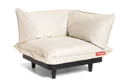 Paletti Corner Seat Modulare Eck-Loungesessel, beige, 100x100x90 cm