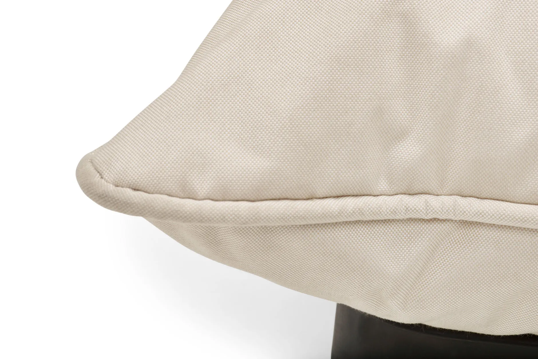 Paletti Corner Seat Modulare Eck-Loungesessel, beige, 100x100x90 cm