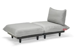 Paletti Daybed Royal Modularer Outdoor-Loungesessel, 190x100x90 cm
