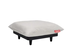 Paletti Hocker Modulare Outdoor-Hocker, grau, 100x100x45 cm