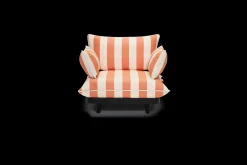Paletti Lounge Chair Modularer Outdoor-Loungesessel, 100x100x90 cm
