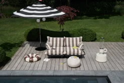 Paletti Lounge Chair Modularer Outdoor-Loungesessel, 100x100x90 cm