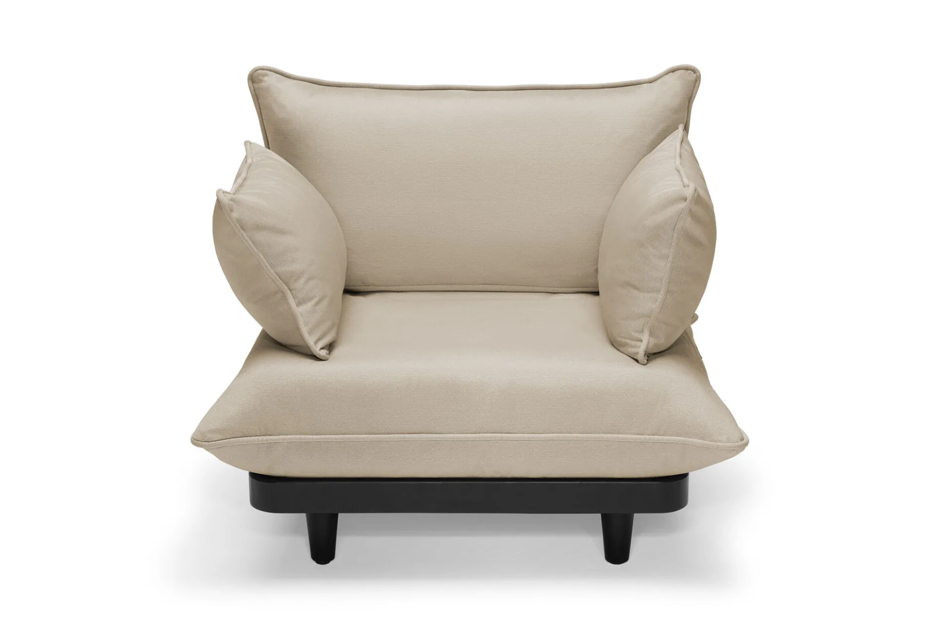 Paletti Lounge Chair Royal Modularer Outdoor-Loungesessel, 100x100x90 cm