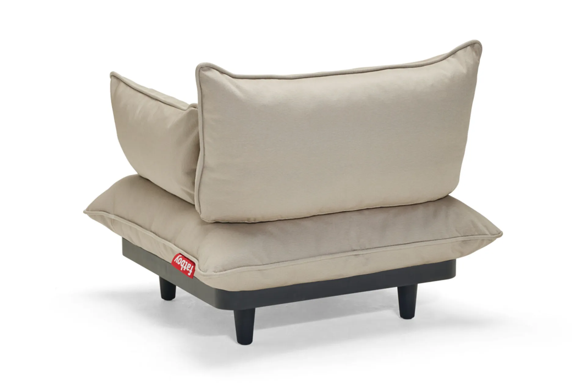 Paletti Lounge Chair Royal Modularer Outdoor-Loungesessel, 100x100x90 cm