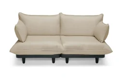 Paletti Lounge Sofa Royal Modulares Outdoor-Loungesofa, 190x100x90 cm