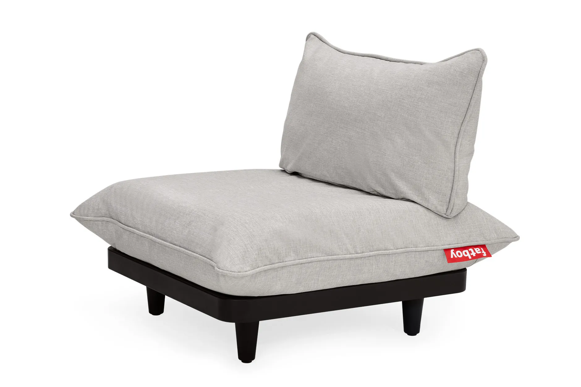 Paletti Seat Modularer Lounge-Sessel, grau, 100x100x90 cm