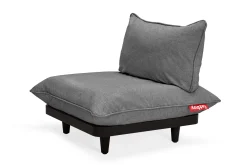 Paletti Seat Modularer Lounge-Sessel, grau, 100x100x90 cm