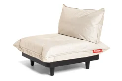 Paletti Seat Modularer Lounge-Sessel, beige, 100x100x90 cm