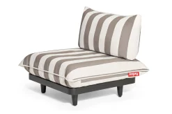 Paletti Seat Modularer Lounge-Sessel, braun, 100x100x90 cm