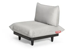 Paletti Seat Royal Modulares Loungesofa, grau, 100x100x90 cm