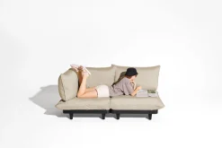 Paletti Seat Royal Modulares Loungesofa, beige, 100x100x90 cm