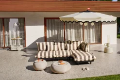 Paletti Set Large + Table Modulares Outdoor-Loungeset, 280x190x90 cm