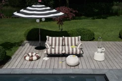 Paletti Set Large Modulares Outdoor-Loungeset, 280x190x90 cm