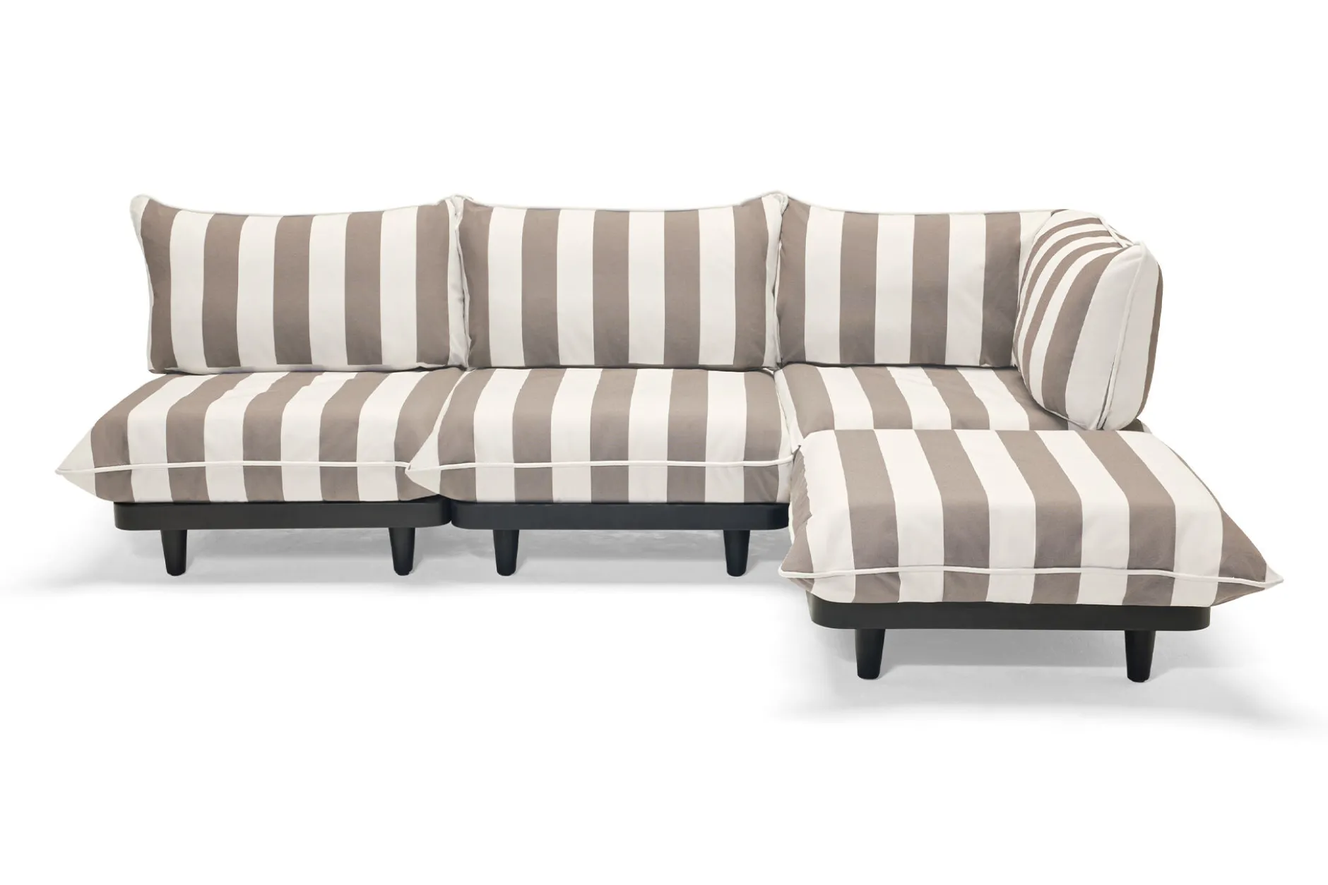 Paletti Set Large Modulares Outdoor-Loungeset, 280x190x90 cm