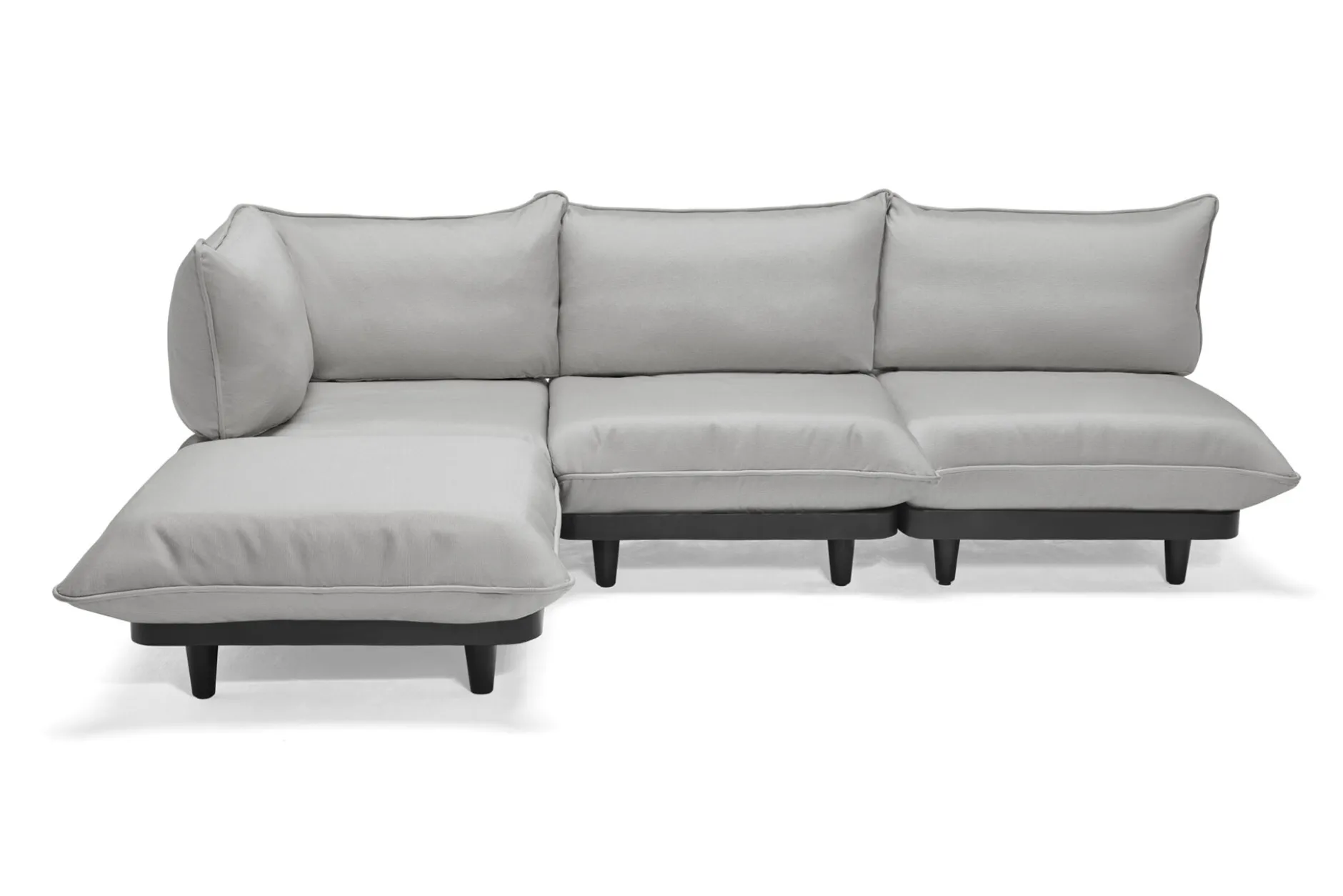 Paletti Set Large Royal Modulares Outdoor-Loungeset, 280x190x90 cm