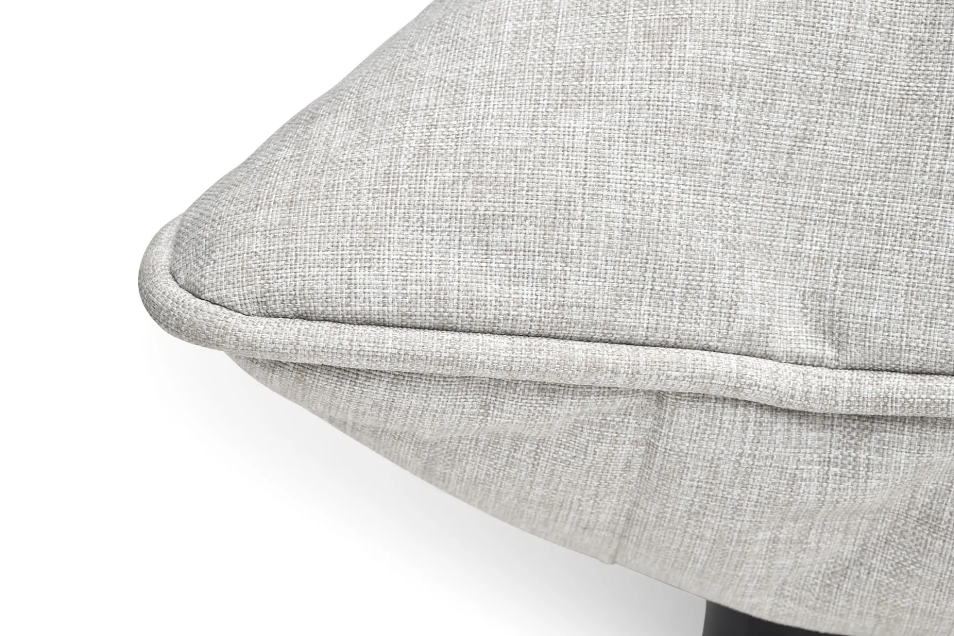 Paletti Set Medium Modulares Outdoor-Loungeset, 190x190x90 cm