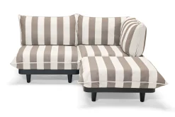 Paletti Set Medium Modulares Outdoor-Loungeset, 190x190x90 cm